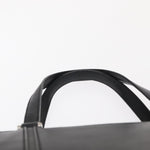 Burberry Vintage Handbag Leather - image 15