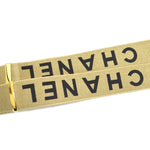 Chanel Logo Suspenders Canvas - image 2