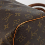 Louis Vuitton Speedy Handbag Monogram Canvas 25 - image 12