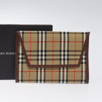 Burberry Nova check Pochette Canvas - image 11