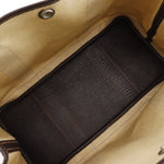 Hermes Garden Party Tote Toile and Leather 36 - image 4