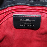 Salvatore Ferragamo Vintage Shoulder Bag Nylon - image 6