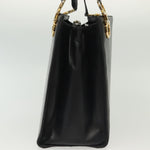 Salvatore Ferragamo Gancini Shoulder Bag Leather - image 3