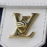 Louis Vuitton Lockme Handbag Leather MM - image 8