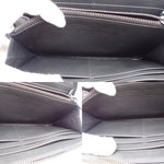 Bottega Veneta Intrecciato Long Zip  Wallet Leather - image 15