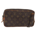 Louis Vuitton Pochette Marly Bandouliere Bag Monogram Canvas - image 17