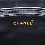Chanel Vintage CC Dome Bag Caviar Large - image 7