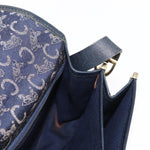Celine C Sulky Shoulder bag Canvas - image 20