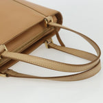 Burberry Vintage Handbag Leather - image 7