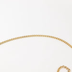 Christian Dior Vintage Honeycomb chain Canvas - image 15