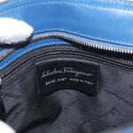 Salvatore Ferragamo Double Gancini Side Buckle Tote Leather Medium - image 6
