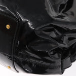 Salvatore Ferragamo Gancini Tote Patent leather - image 10