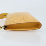 Louis Vuitton Pochette Accessoires Epi Leather - image 4