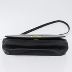 Christian Dior Vintage CD Logo Shoulder Bag Leather - image 19