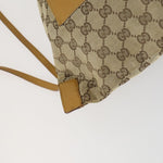 Gucci Drawstring Backpack GG Canvas Medium - image 11