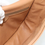 Celine Vintage Macadam Shoulder Bag Canvas and Leather - image 19