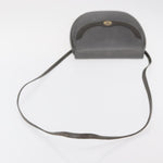 Christian Dior Vintage CD Logo Shoulder Bag Leather - image 7