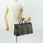 Christian Dior Vintage Trotter Boston Bag Canvas - image 12