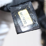 Chanel Camellia Clutch Bag Leather - image 7