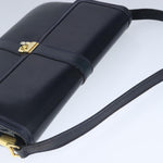Bally Vintage Shoulder Bag Leather - image 14