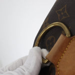 Louis Vuitton Vintage Montsouris Backpack Monogram Canvas MM - image 16