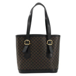 Celine Vintage Macadam Tote bag Canvas - image 2