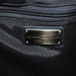 Salvatore Ferragamo Vala Handbag Patent leather - image 6