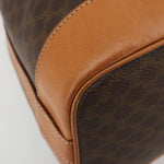 Celine Macadam Shoulder Bag PVC Leather Medium - image 11