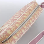 Christian Dior Vintage Crossbody Bag Diorissimo Canvas Medium - image 17