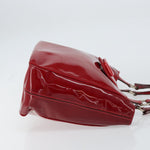 Salvatore Ferragamo Vintage Tote bag Patent Leather - image 3