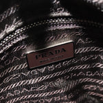 Prada Vintage Flap Shoulder Bag Nylon - image 6