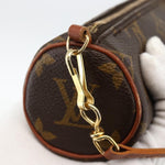 Louis Vuitton Papillon Pochette Monogram Canvas Mini - image 11