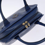 Celine Circle Logo Handbag Leather - image 16