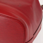 Louis Vuitton Noe Handbag Epi Leather Large - image 10