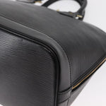 Louis Vuitton Alma Handbag Epi Leather PM - image 10