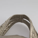 Salvatore Ferragamo Gancini handbag Leather - image 18