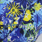 Prada Floreal Tote Printed Tessuto Large - image 10