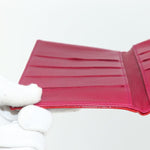 Chanel Vintage CC Bifold Card Holder Patent leather - image 19