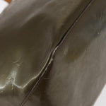 Louis Vuitton Bellevue Handbag Monogram Vernis GM - image 11