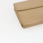 Chanel Coco bouton wallet Leather - image 9