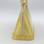 Louis Vuitton Alma Handbag Monogram Vernis PM - image 4