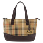 Burberry Nova Check Tote Canvas and Leather - image 18