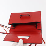 Loewe Barcelona Shoulder Bag Leather Mini - image 15