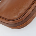 Burberry Vintage Shoulder Bag Leather - image 11