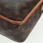 Louis Vuitton Sac Gibeciere Messenger Bag Monogram Canvas MM - image 12