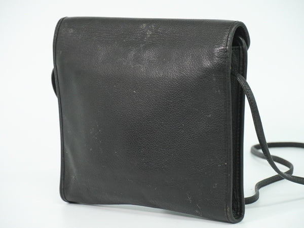 Saint Laurent Vintage Shoulder Bag Leather