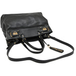 Salvatore Ferragamo Gancini Tote Leather - image 10