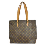 Louis Vuitton Cabas Mezzo Monogram Canvas - image 1