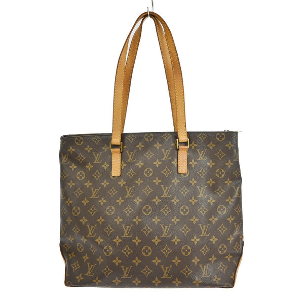 Louis Vuitton Cabas Mezzo Monogram Canvas - image 1