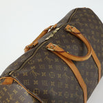 Louis Vuitton Keepall Bag Monogram Canvas 50 - image 16